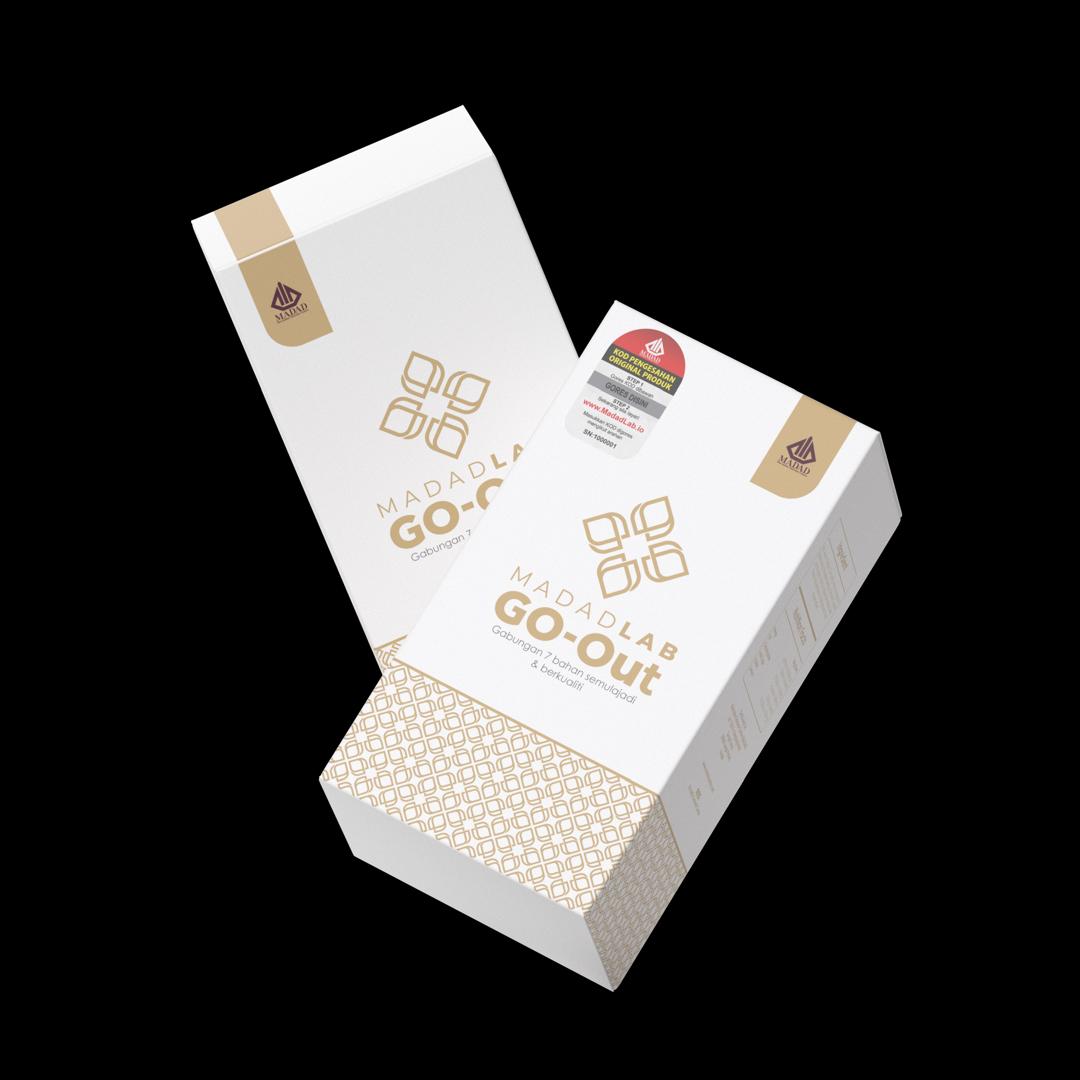 Botol Madad Lab Go-Out